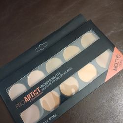 Pro Bronzer Palette 