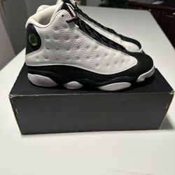 Jordan He Got Game 13