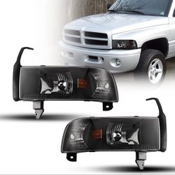 Ram Headlights 1994 to 2001