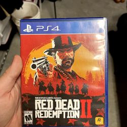 Red Dead Redemption 2 