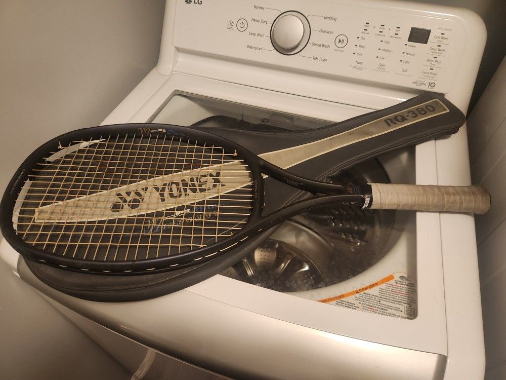 1991 Yonex RQ380 Tennis Racquet