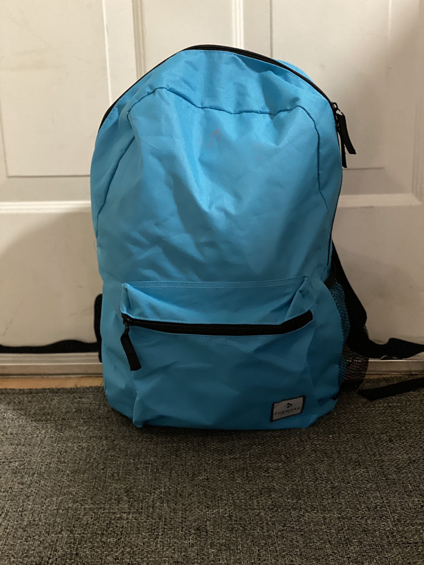 Forward Blue Backpack 
