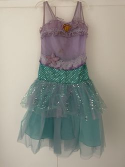 Disney Princess Ariel Costume