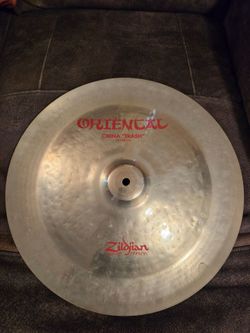 Zildjian Oriental China Trash Cymbal 16"