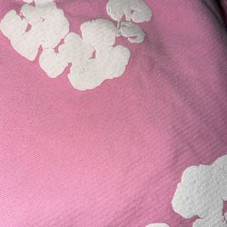 Pink denim tear ( ALL REAL ALL AUTHENTIC )