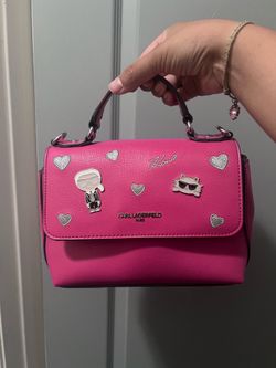 Karl Lagerfeld purse