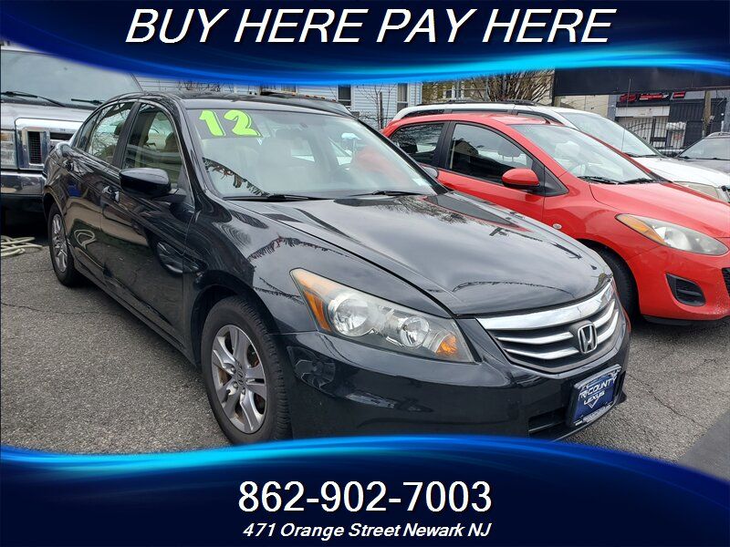 2012 Honda Accord SE