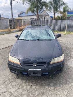 01 Honda Accord