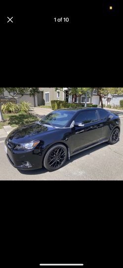 2012 Scion tC