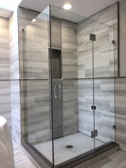 Glass Showers
