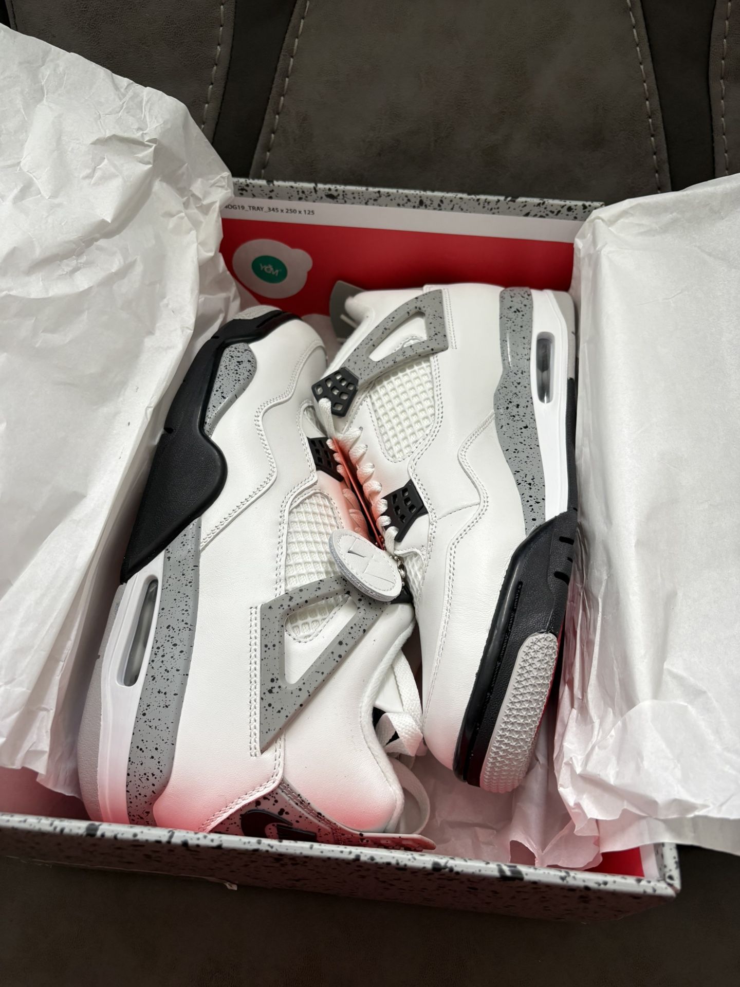 Air Jordan 4 Retro