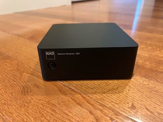Nad cs1 streamer streaming player