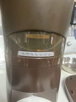 Pet Feeder Programable