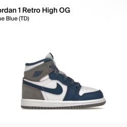 Jordan 1 Retro High OG