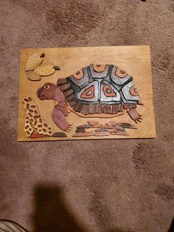Turtle Artwork