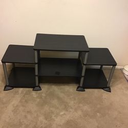 Entertainment center for TV