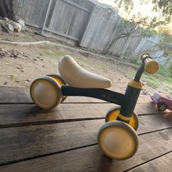 Toddler Bike