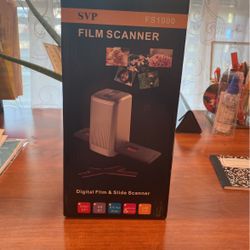 Digital & Slide Scanner FS1000