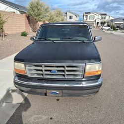 Ford F150 5.0 Short box