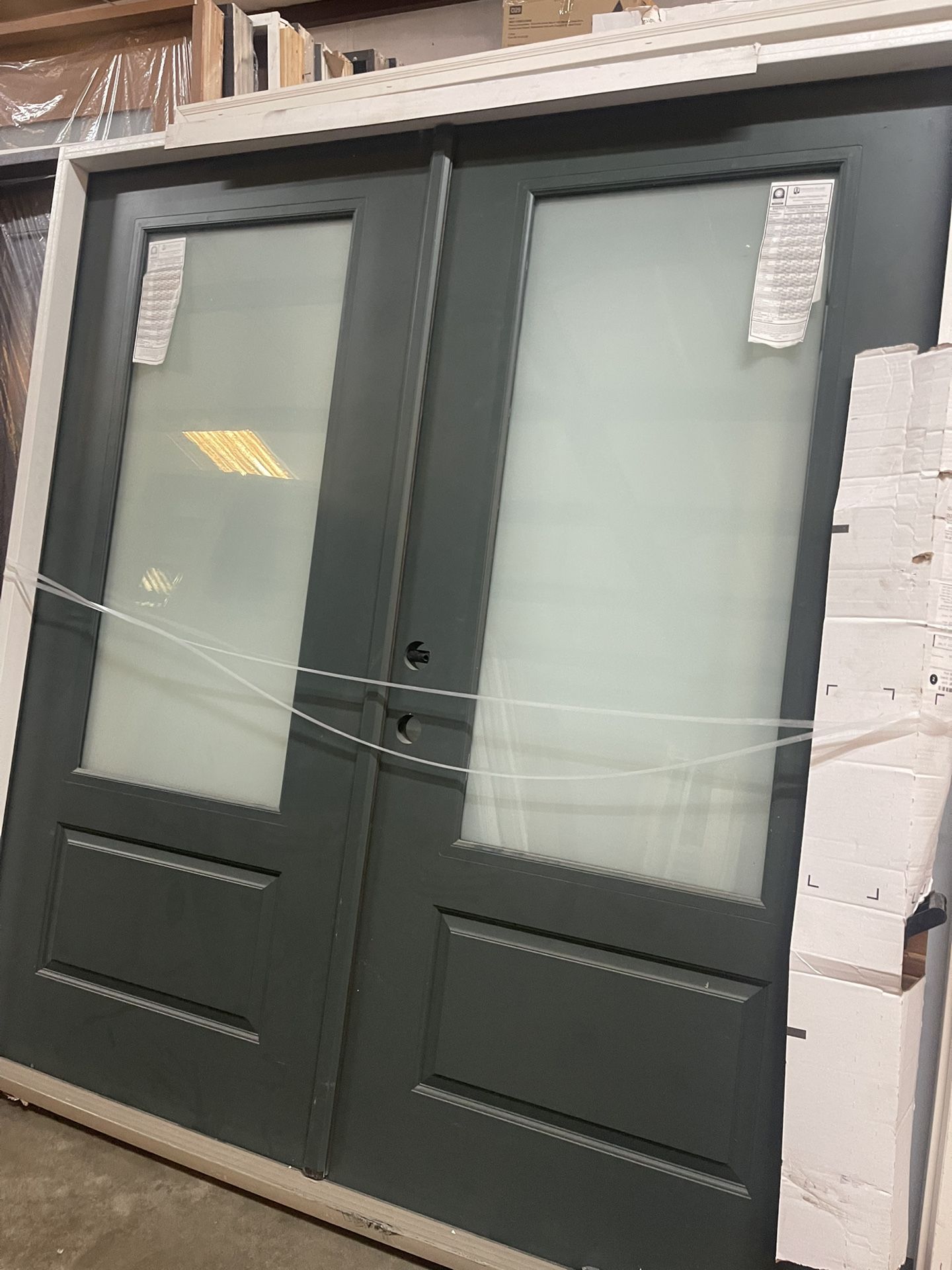 72 X 80 Exterior Door