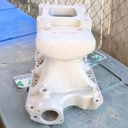 Intake manifold