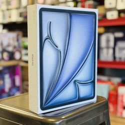 iPad Air M2 Chip 13 Inch