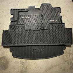 Acura MDX All Season Floor Mats