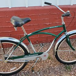 Schwinn Cruiser Four
