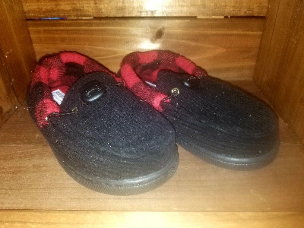 Boys Slippers