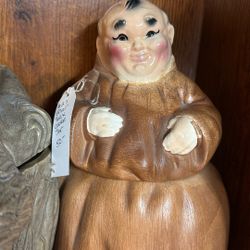 Fnar Tuck Cookie Jar