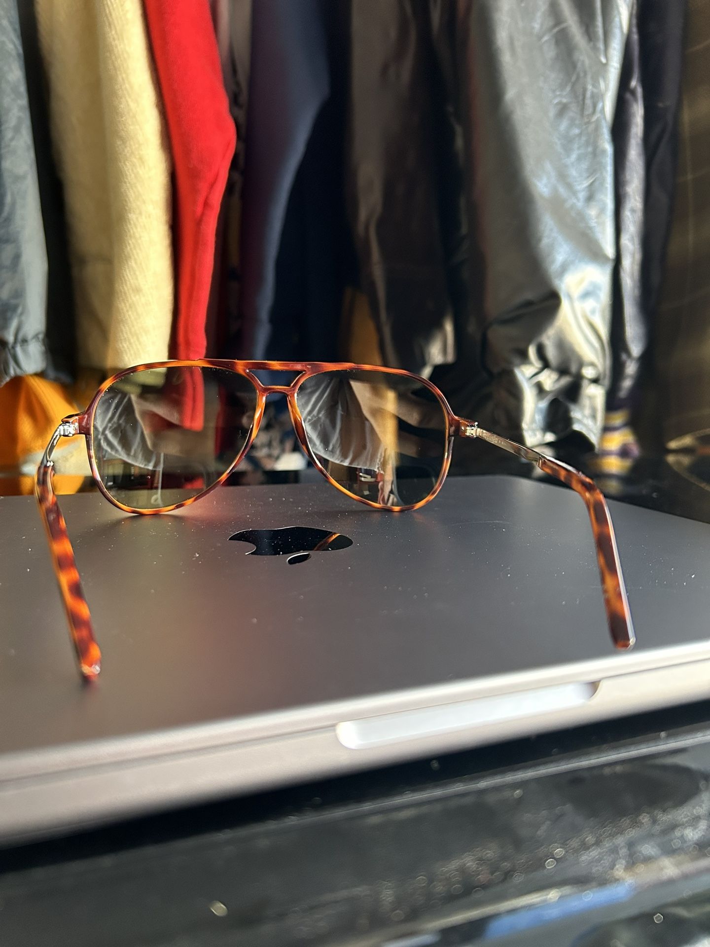 NEVER WORN Saint Laurent Sunglasses!! Yves Saint Laurent Womens Sunglasses ( VINTAGE/NEVER WORN  main image 4