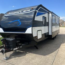 2022 heartland prowler 300bh rv bumper Pool