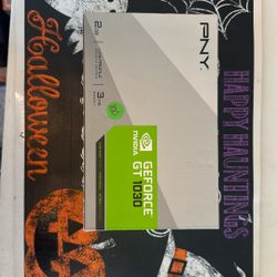 PNY Nvidia GT1030 50$ OBO