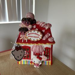 hello kitty ceramic 