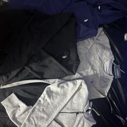 4 US Polo Hoodies