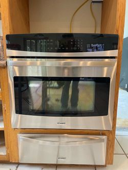 Free Range and Warming Drawer