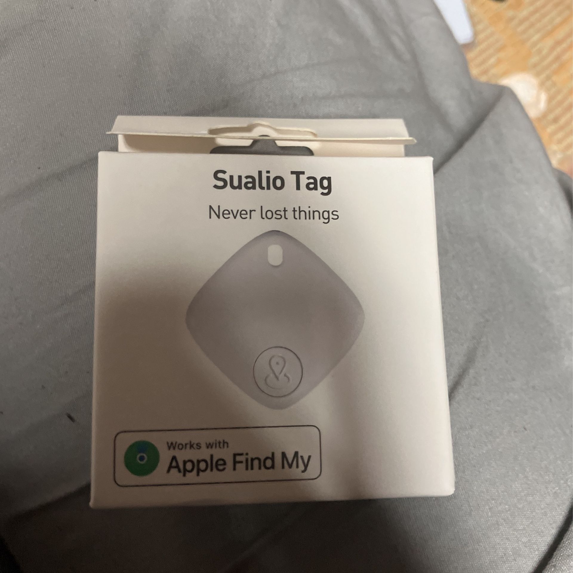 Sualio Tag For iPhones