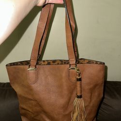 Steve Madden Tote Bag 
