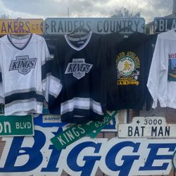 LA Kings Jerseys 
