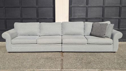 Pottery Barn sofa