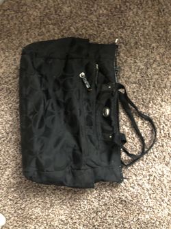 Coach Diaper Bag