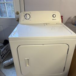 Amana Dryer Model NED4600YQ0