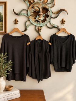 12 Piece - Tops & Sweaters