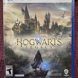 Hogwarts Legacy PS5