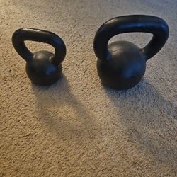 Kettle Bells 