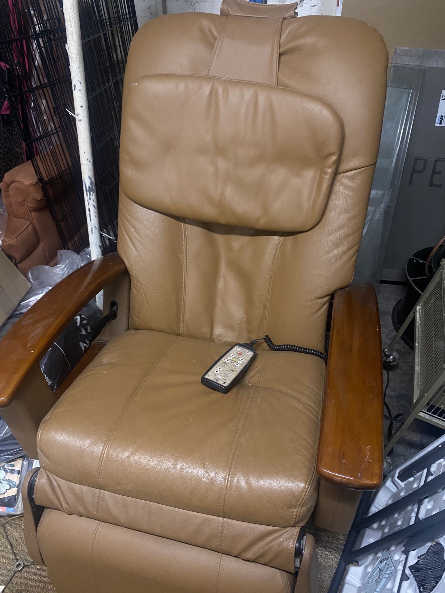 Massage Chair 