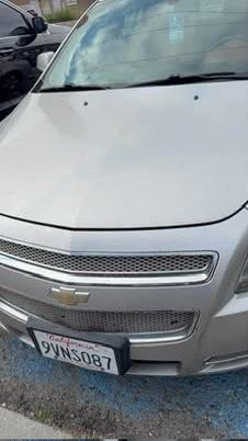 2002 Chevrolet Malibu