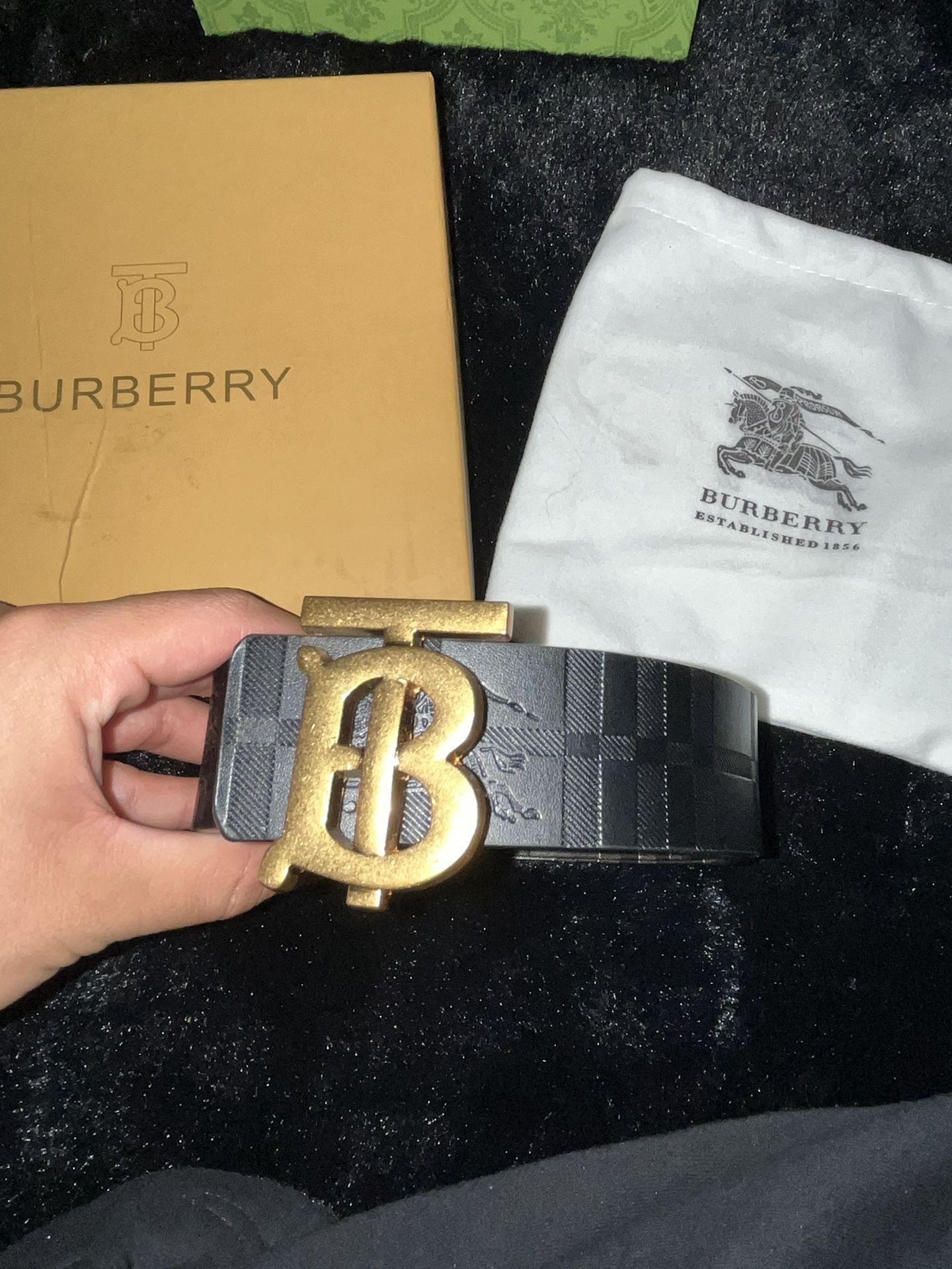 Burberry Belt