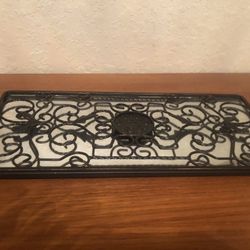 Wall Art / Candle Holder