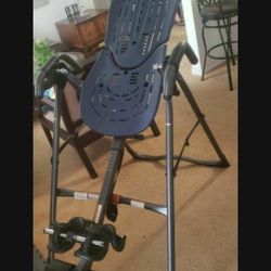 Teeter Hang Ups  Inversion Table